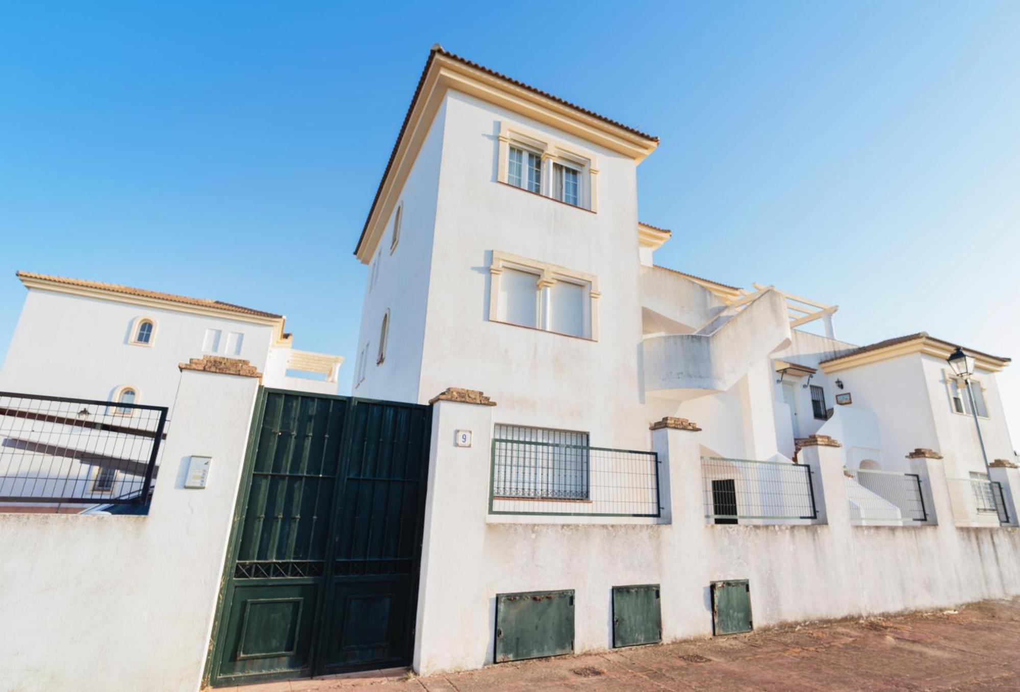 Apartamento - Atico Isla Canela อายามอนเต ภายนอก รูปภาพ