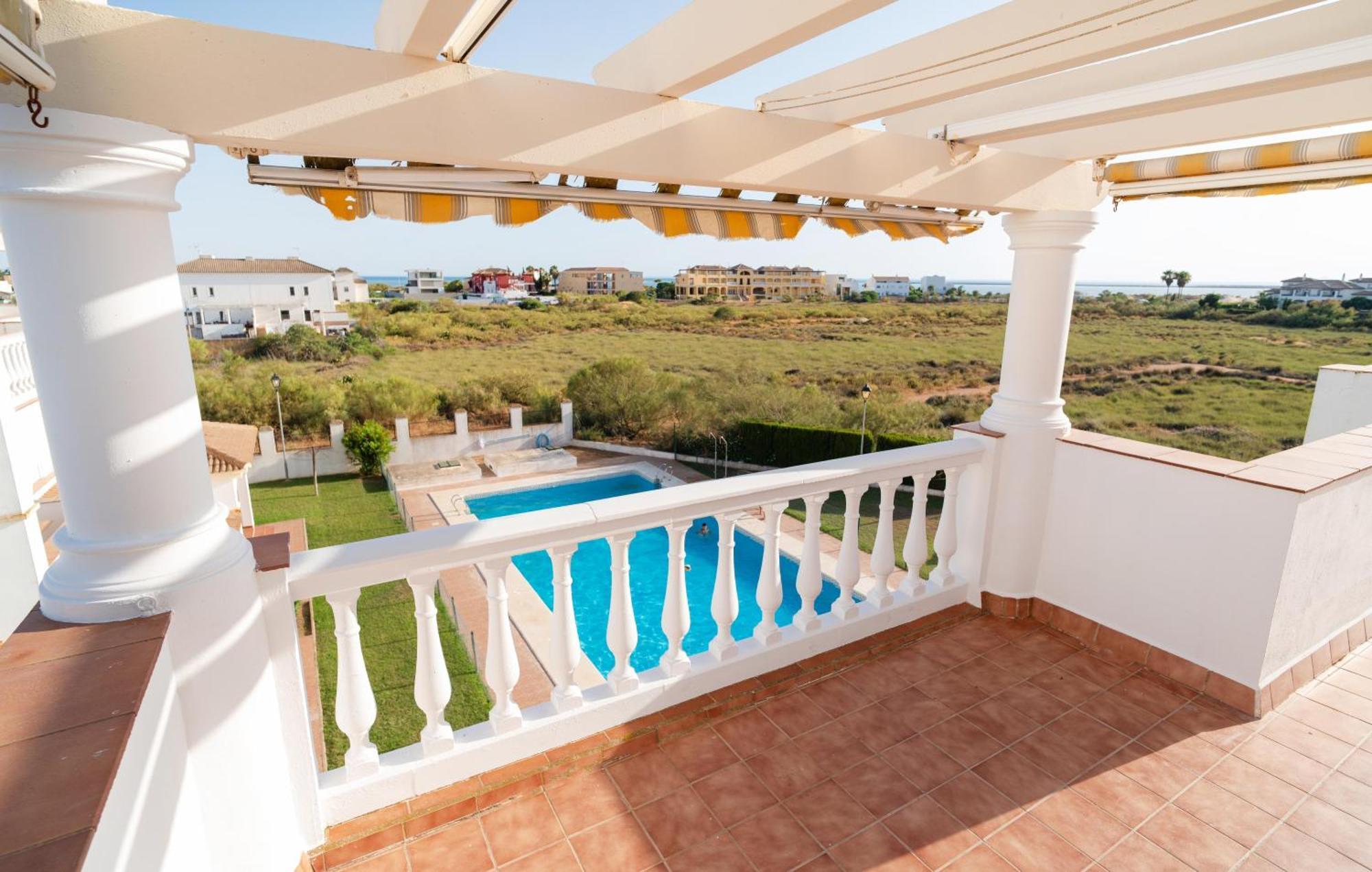 Apartamento - Atico Isla Canela อายามอนเต ภายนอก รูปภาพ