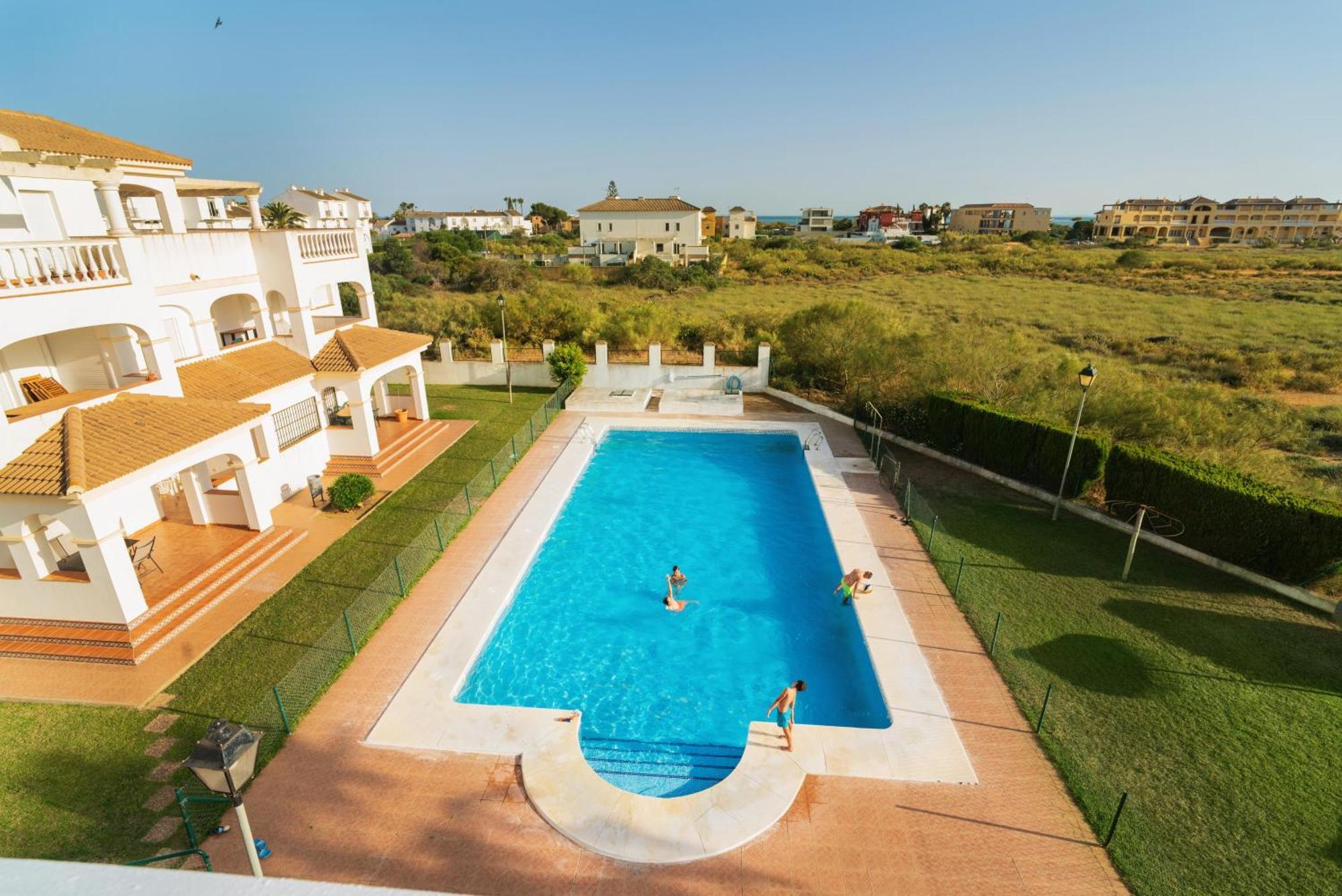 Apartamento - Atico Isla Canela อายามอนเต ภายนอก รูปภาพ