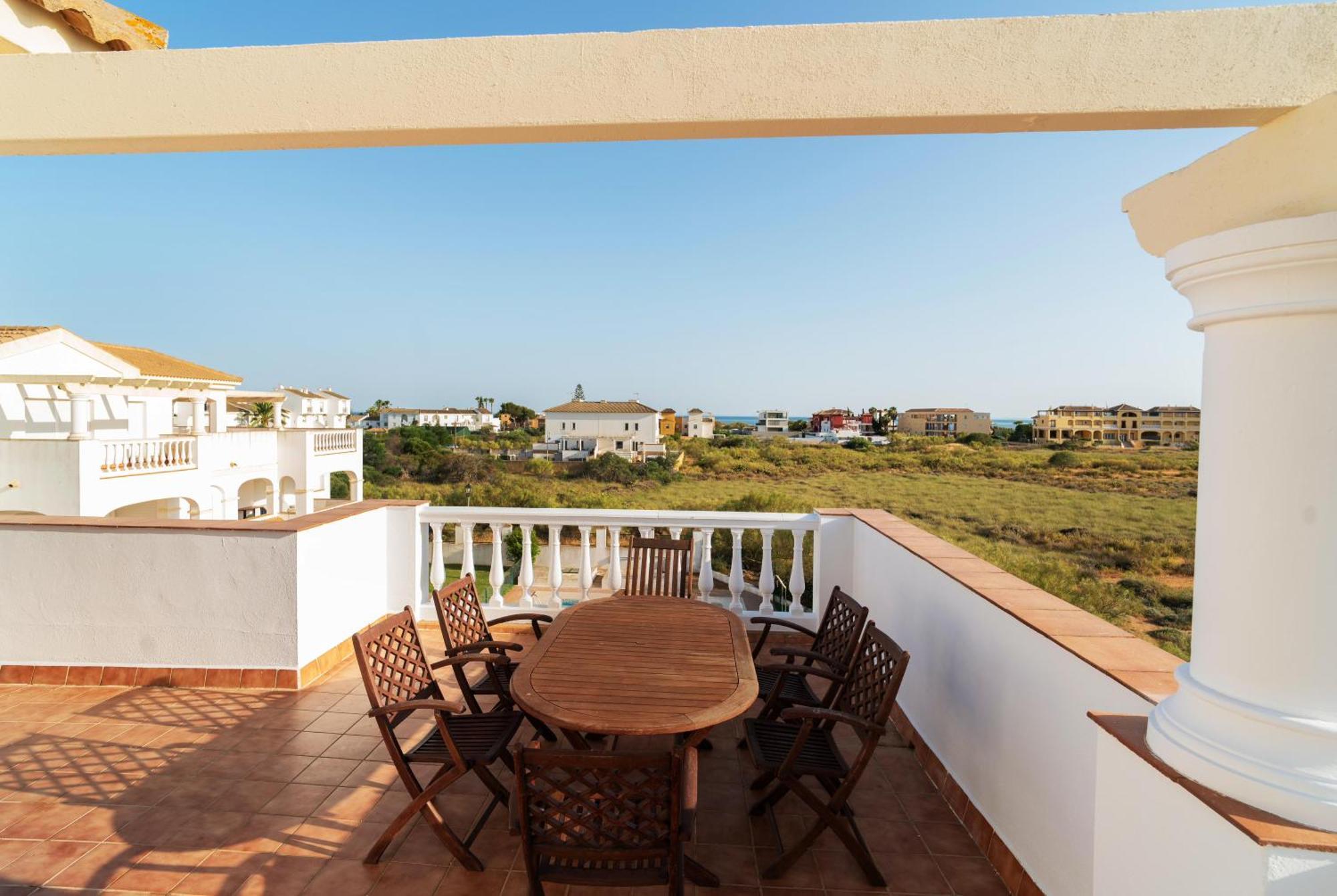 Apartamento - Atico Isla Canela อายามอนเต ภายนอก รูปภาพ