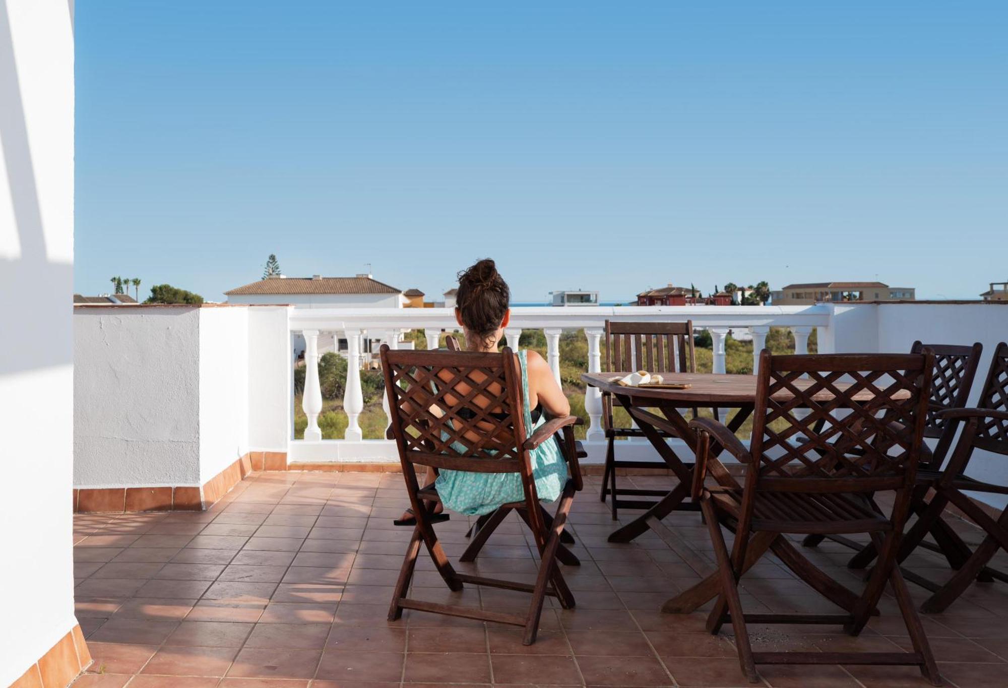 Apartamento - Atico Isla Canela อายามอนเต ภายนอก รูปภาพ